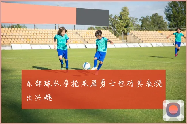 东部球队争抢浓眉勇士也对其表现出兴趣
