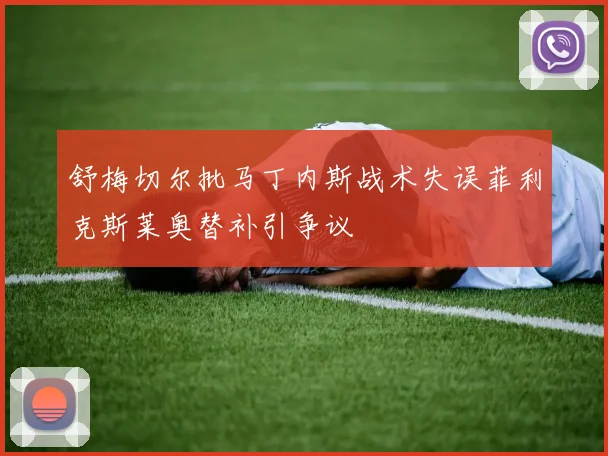 舒梅切尔批马丁内斯战术失误菲利克斯莱奥替补引争议